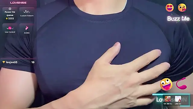 DearJackASMR Live XXX-Chat