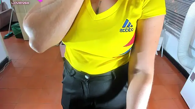 XXX chat uživo modela lissa_jhonsoon