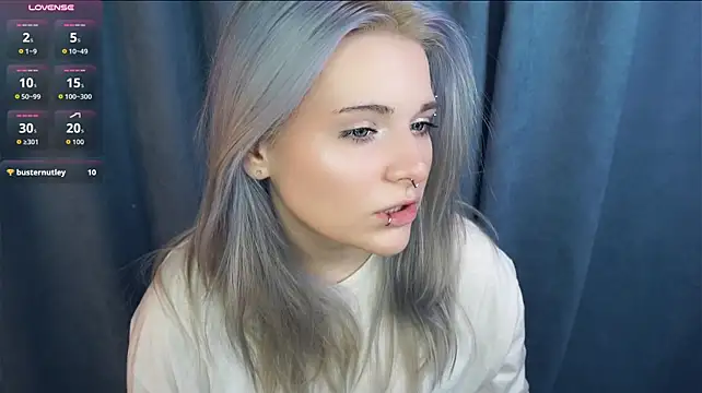 XXX chat uživo modela KaleyMahunik