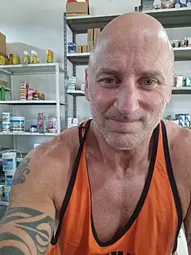 Chat XXX ao vivo de Senor_martin