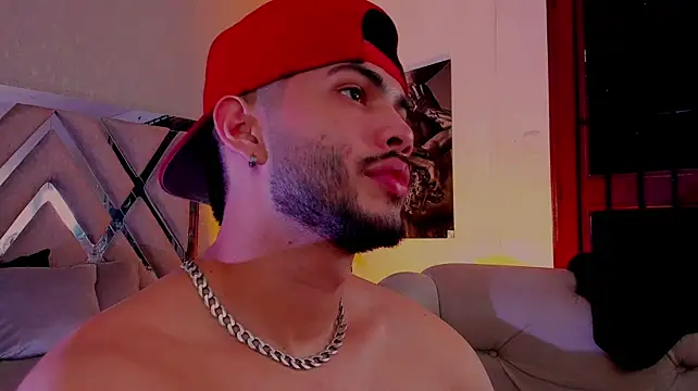 Czat XXX na żywo – Vincentblack