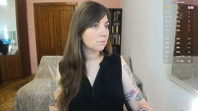 StacyTigerr XXX чат на живо