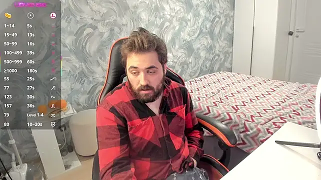 Chat +18 de Morlaios ao vivo