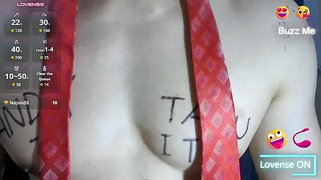 DearJackASMR 라이브 XXX 채팅