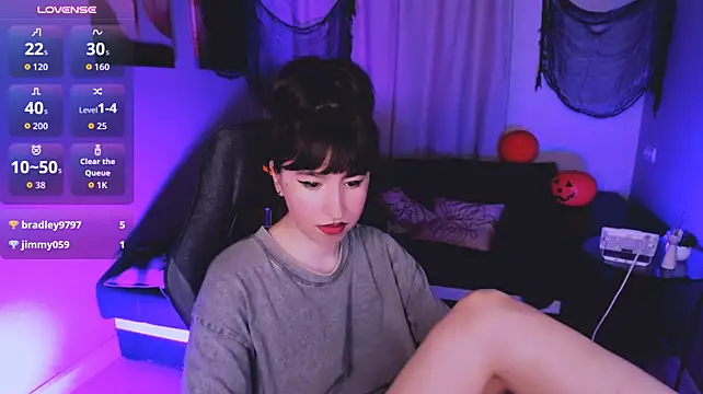 دردشة Lily_xBabe الجنسية المباشرة