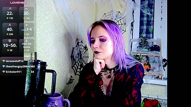XXX chat uživo modela AdamTarlet
