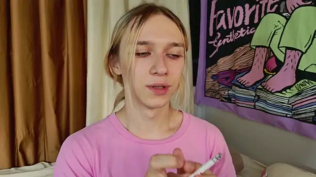 Icebenzz Live XXX-chat