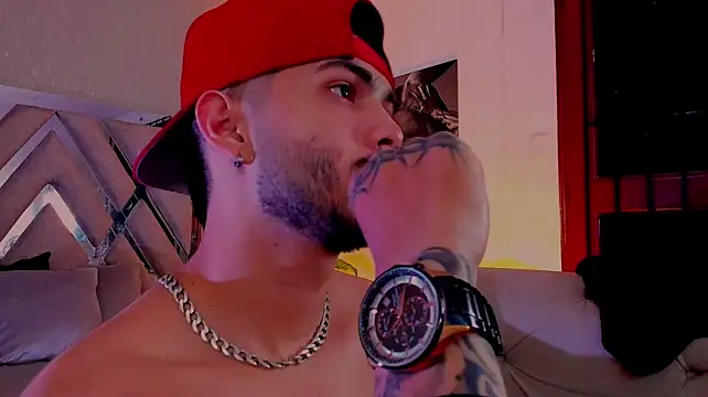 Vincentblack Live XXX-chat