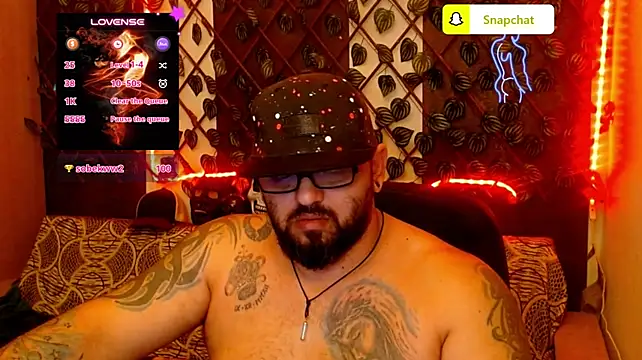 mr_wolf46 Live XXX Chat