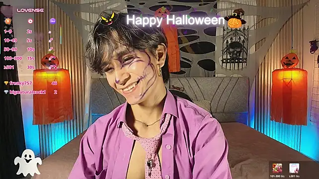 cococumps live XXX chat