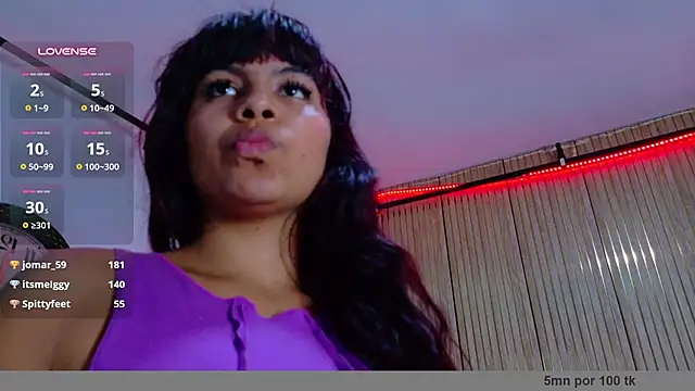 Czat XXX na żywo – RachelMorgam