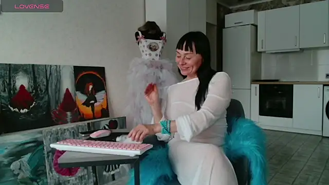 secret_library Chat XXX in diretta