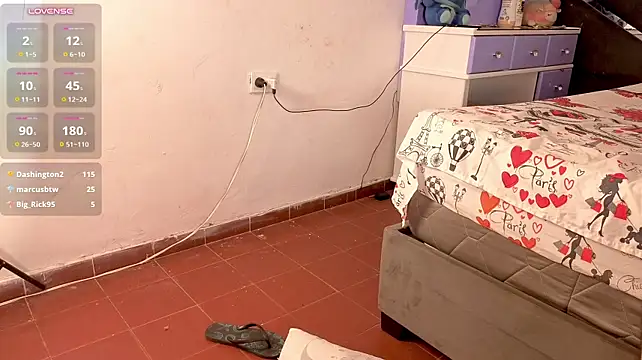 fire_lovex Chat XXX in diretta