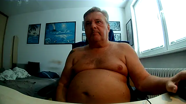 Robert_SK1 – Live XXX-chat