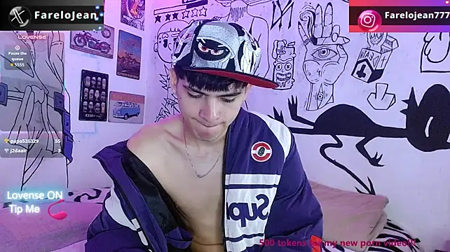 Show Webcam de jeanfarelo