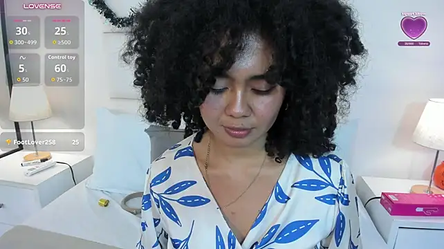 Kiraspell's Live XXX Chat