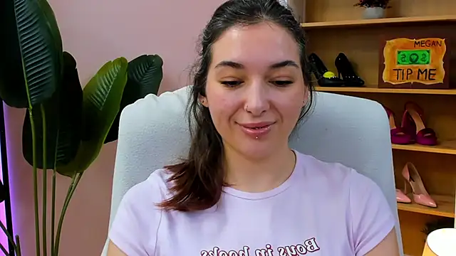 Meagn_Extasy Chat XXX in diretta