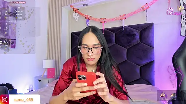 Živý XXX chat Saam_Sky