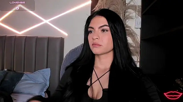 Chat +18 de Veronicalanx1 ao vivo