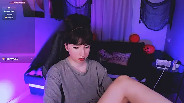 Chat XXX en directo de Lily_xBabe