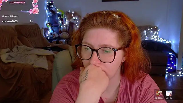 LesiaOxxi's Live XXX Chat