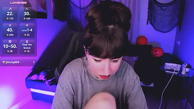Chatroom XXX en direct de Lily_xBabe