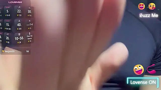 DearJackASMR – Naživo XXX chat