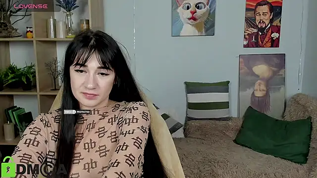 Sofia_eleven Adlı Modelin Canlı XXX Sohbeti