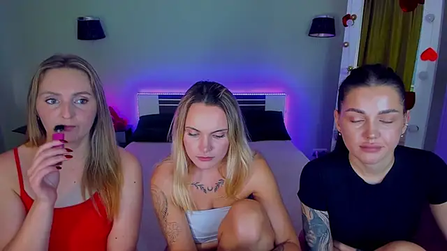 Chat +18 de MagicEyess ao vivo
