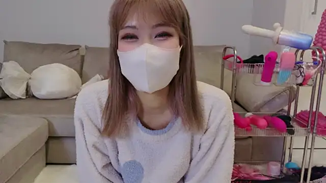 Chat +18 de -Nyanko-chan- ao vivo