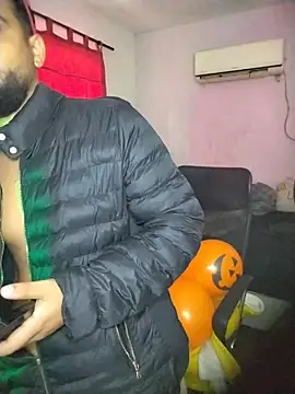 XXX chat uživo modela BadboyX333