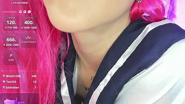 chaymae_nah_'s Live XXX Chat