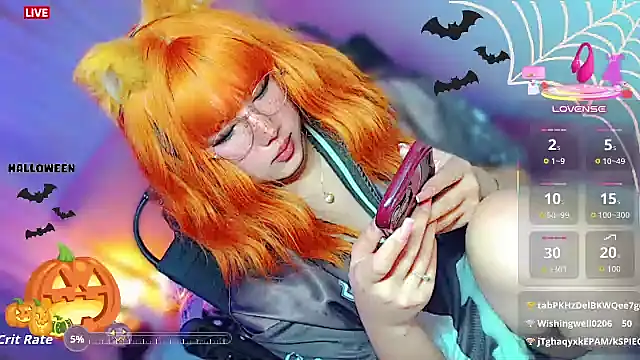Sembang XXX Secara Langsung Alicia_Rose69