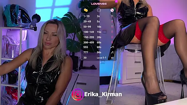 Erika_Kirman's Live XXX Chat