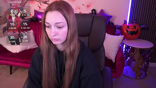 LizzaMoonn's Webcam Show