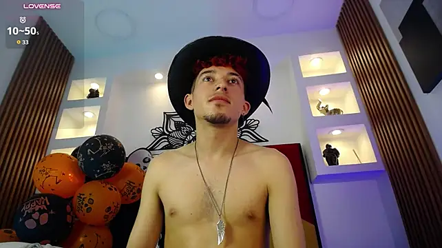 Živý XXX chat Axel_Bell