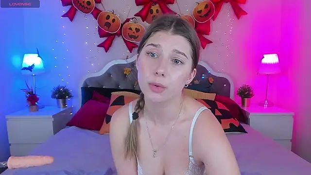 Chat XXX en directo de katymeaw