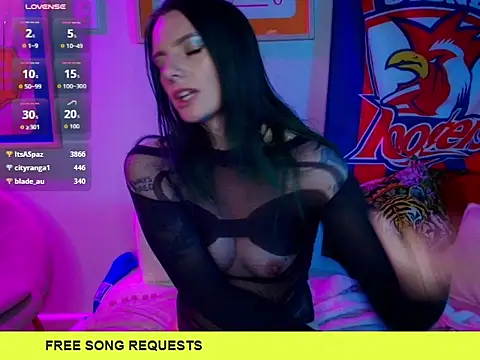 Živý XXX chat Sookie_Soxxxe