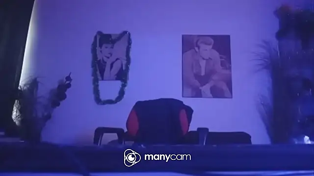 Show de webcam de der_dino30