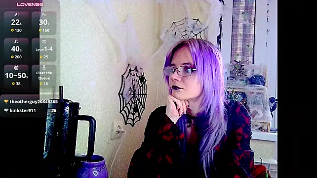 Chatroom XXX en direct de AdamTarlet