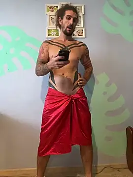 FableScott Pertunjukan Webcam