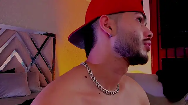 แชท XXX สดของ Vincentblack