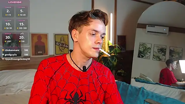 William_Henry_ Webcamshow