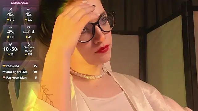 Chat XXX ao vivo de CathyAdams