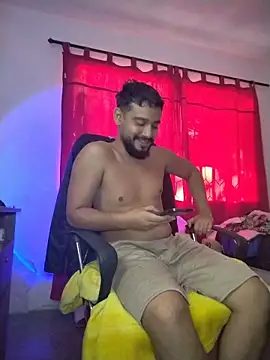 Czat XXX na żywo – BadboyX333