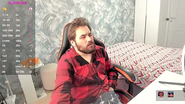 Morlaios Live XXX-Chat