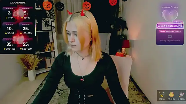 Chat XXX ao vivo de Alexa_Lexi_