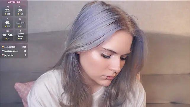 Chat XXX en directo de KaleyMahunik