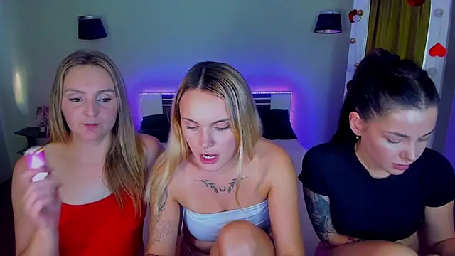MagicEyess Live XXX Chat