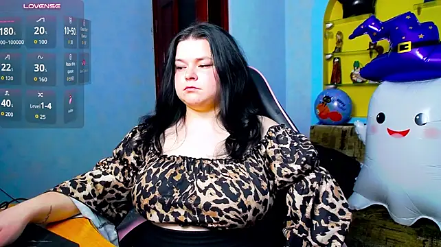 XXX chat uživo modela Linasexy777